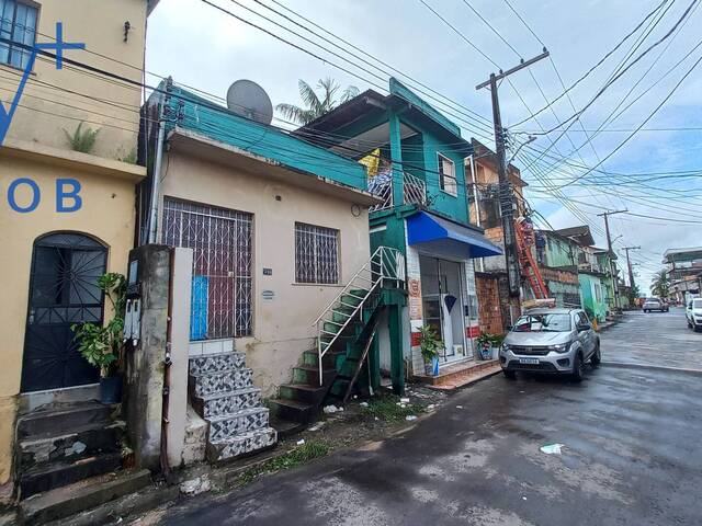 #117 - Sala para Venda em Manaus - AM